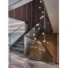 Buy cheap Balustrade Fused Glass Panel from wholesalers