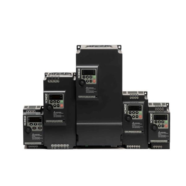 Buy cheap 380v 220v Low Voltage Inverter 11kw Mini Simple Vector Control from wholesalers