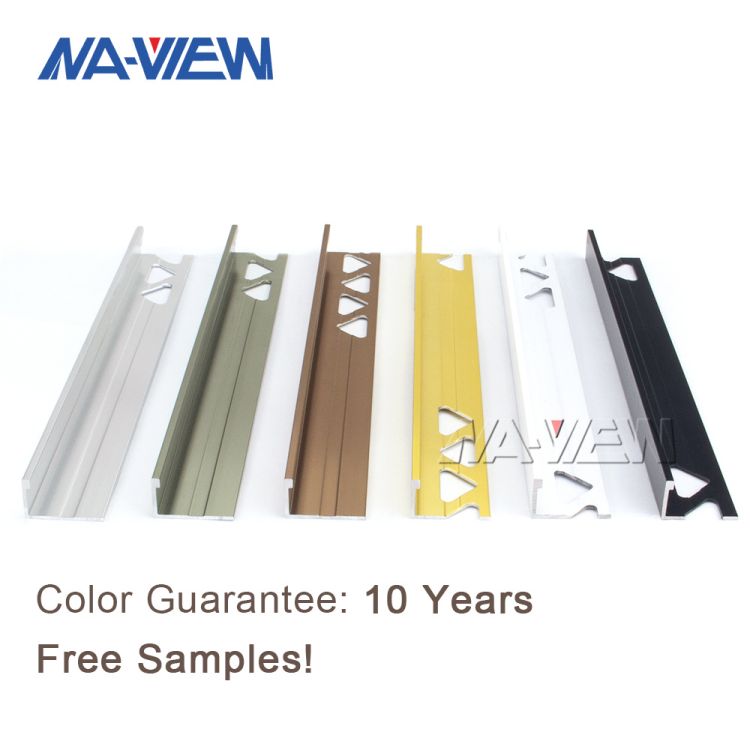 Aluminum Tile Trim