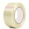 Buy cheap No Printing Rubber Adhesive Fiberglass Filament Tape For High Temperature Industrial Heavy Binding from wholesalers