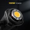 Buy cheap 100watt Photography LED Video Studio Light With LCD Display Screen from wholesalers
