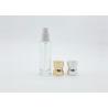 Buy cheap OEM Liquid Foundation 30ml Essential Oil Bottle For Cosmetic Packaging from wholesalers
