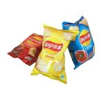 Nut Logo Laminated Food Plastic Packaging Bag