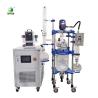 Buy cheap Three Layer Glass Reactor 1L-100L Glass & Stainless Steel Reactor from wholesalers