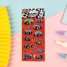Buy cheap Disney Princess 3D Cartoon Stickers For Kindergarten Male And Female Reward from wholesalers