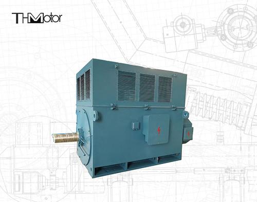 Buy cheap YR High Efficiency Electric Wound Rotor Induction Motors 1000kw-12000kw from wholesalers