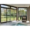 Buy cheap 6063 T5 T6 Bathroom Sliding Glass Aluminium Alloy Door And Window from wholesalers