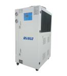 HVAC System 10HP Industrial Chiller Air Cooled With 1 PC Fan / Digital Control