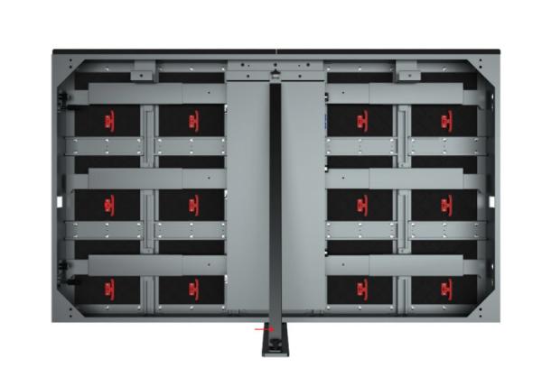 Buy cheap Flexible P10 SMD Outdoor LED Display Stadium LED Perimeter Screen from wholesalers