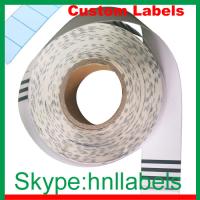Buy cheap Airline Thermal Baggage Tags ABT02 product