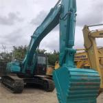 SK350-8 Kobelco 35 Ton Excavator Hydraulic Excavator Machine 197KW