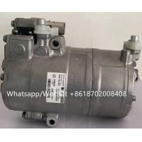 Buy cheap OEM 00629903568 A0008302001 Electric AC Compressor Benz SHS-33L4182 product