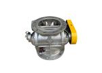 Stainless Steel Electric Airtight Rotary Valve Customized