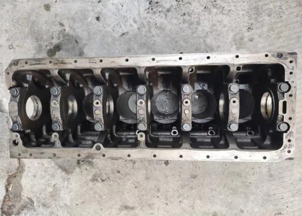 Buy cheap Steel Material Used Engine Blocks 6D34 For Excavator SK230-6E HD820-3 ME996668 from wholesalers