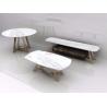 Buy cheap Italy Simple Style Modern Designs Round Marble Coffee Table ZZ-ZTA1711 from wholesalers