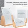 Buy cheap Acrylic Shelf Vertical Mail Organizer For Home Office School Display from wholesalers