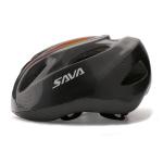 Bike Helmet Night Cycling Safe Helmet Turning Light USB Charge Helmet