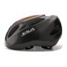 Buy cheap Bike Helmet Night Cycling Safe Helmet Turning Light USB Charge Helmet from wholesalers