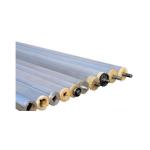 Aluminum Alloy Loom Roller Shaft Power Loom Spares