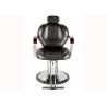 Buy cheap WT-3201 Black Professional Hair Styling Chair chrome armrest with wood for beauty hair salon from wholesalers