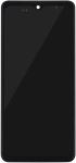 Black Glass Cell Phone LCD Screen For Huawei P20 Pro