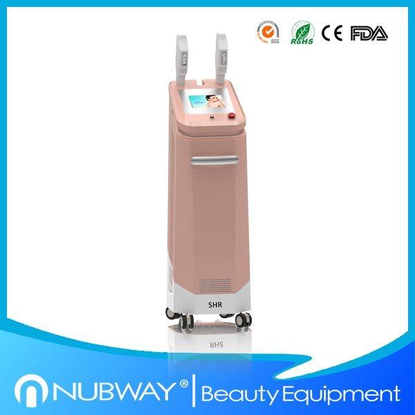 Buy cheap High quality hair removal SHR IPL Machine with CE from wholesalers