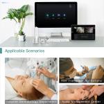 Smart Skin And Hair Analysis Machine Multifunctional Head Treatment