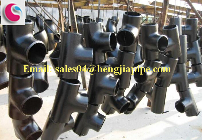 equal & reducing pipe tee supplier