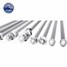 Buy cheap Co - Rotating Plastic Pelletizer Cold Rolling Shaft For Twin Screw Extruder from wholesalers