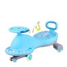 Buy cheap Kids Ride On Scooter Car Bike Toys with Music Lights and PU Silent Wheels from wholesalers