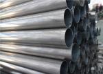 304 Stainless Steel Welded Tube 6000mm Long Structural Shape Nickel Alloy