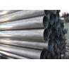 Buy cheap 304 Stainless Steel Welded Tube 6000mm Long Structural Shape Nickel Alloy from wholesalers