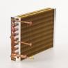 Buy cheap Flat Fin Air Cooled Condenser Coil Vaporizer In Refrigerator from wholesalers