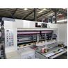 Buy cheap Flexo Printer Slot Die Cut Corrugated Carton Box Machine 200pcs/Min from wholesalers