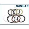 Buy cheap Hitachi 4437965 Bucket Cylinder Seal Kit For Excavator [EX750-5, EX800H-5, ZX800, ZX850H] from wholesalers