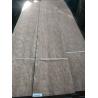 Buy cheap Eucalyptus Pommele Natural Wood Veneers Eucalyptus Sliced Veneer from wholesalers