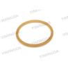 Buy cheap Round Rubber Belt 2 x 95L for Yin / Takatori HY-1701 Auto Cutter Parts from wholesalers