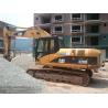 Buy cheap 320D used cat excavator crawler excavator from wholesalers