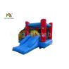 Buy cheap Commercial Grade Red Blue Inflatable Jumping Castle For Rental from wholesalers