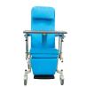 Buy cheap Carbon Steel Baked Enamel Material Semi-paralyzed Transfer Lift Chair for Safe and Comfortable Movable Patient Care from wholesalers