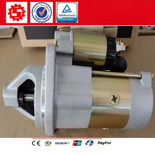 Buy cheap Genuine Cummins ISF2.8 engine starter 12V 2.5KW Starter Motor 5311304 5295576 5266969 from wholesalers