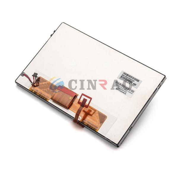 Navigation 7'' LCD Screen Panel AUO 800*480 C070VW04 V0 For VOL-VO S60L