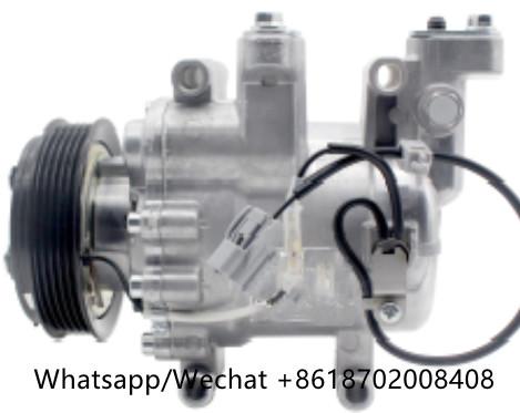 Buy cheap Vehicle AC Compressor for Honda Jazz , HONDA CITY OEM : 38800-REJ-H011-M2 SD3416 38800RSHE010 5PK 112MM from wholesalers