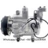 Buy cheap Vehicle AC Compressor for Honda Jazz , HONDA CITY OEM : 38800-REJ-H011-M2 SD3416 38800RSHE010 5PK 112MM from wholesalers