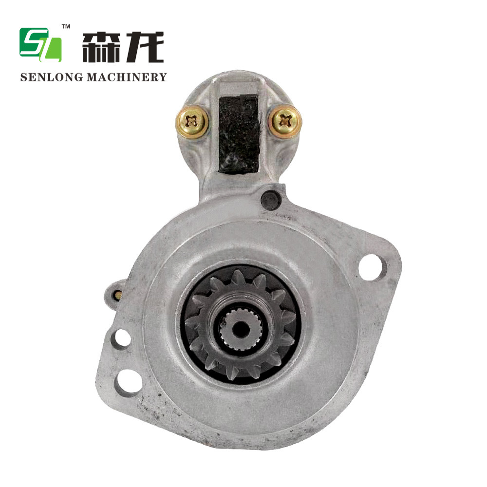 Starter motor Mitsubishi FD25 306662510, 306665330, M2T54172, M5T10073, M5T10075, M5T20171, M5T20172, M5T20175,