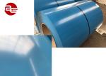 Zinc Coating Cold Drawn Pre Painted Galvanized Coils DX51D For Container Plate