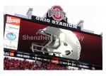 PH16 Outdoor High Luminance Giant LED Display Square Screen for Stadium