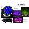 Buy cheap 12*40W LED Moving Head Light For event China Manufacturers from wholesalers