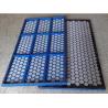 Buy cheap sturdy and reliable Stainless Steel Frame Screen/ 20 to 250/Use for Shale Shakers from wholesalers