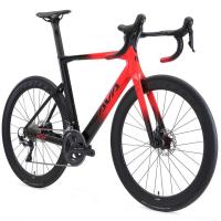 Buy cheap 700C SAVA Full Carbon Road Bike SHIMANO ULTEGRA R8000 Fizik Saddle product